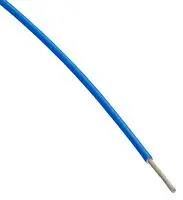 WIRE, BLUE, 0.25MM, 100M FLDWC0311-0.25-6