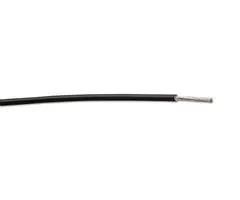 WIRE, BLACK, 0.5MM, 100M FLDWC0311-0.50-0