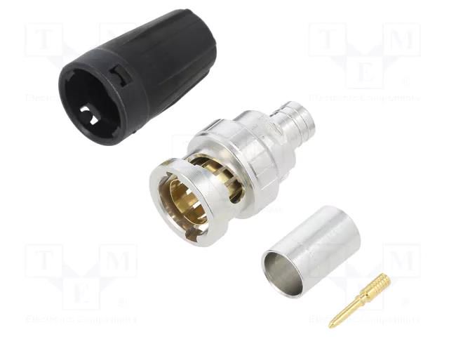 connector BNC BAYONET NEUTRIK NTR-NBNC75BUU11