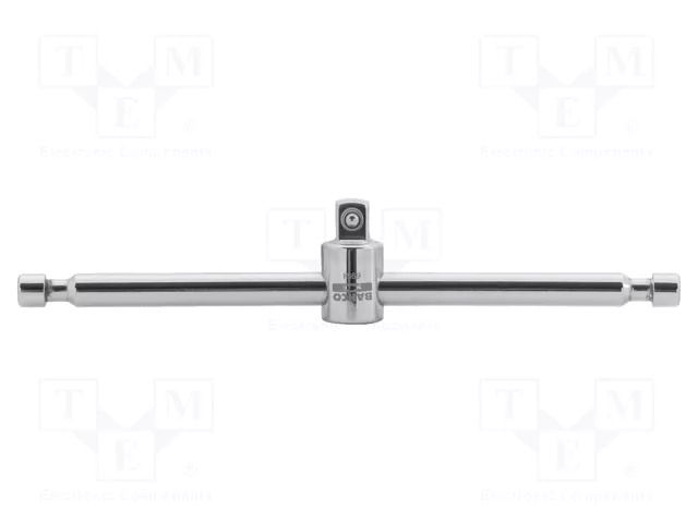 Knob; tool steel; 125mm; Kind of handle: T; 1/4" BAHCO SA.SB6954