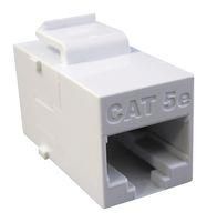 KEYSTONE ADAPTOR, 8POS, CAT5E, RJ45 JACK SS-82000-004