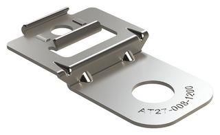 SIDE MOUNTING CLIP, STEEL, 11MM AT27-008-1200