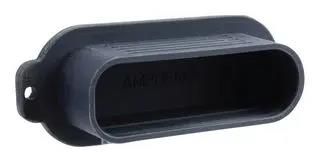 COVER, 3POS RECTANGULAR PLUG CONNECTOR CVR-23P