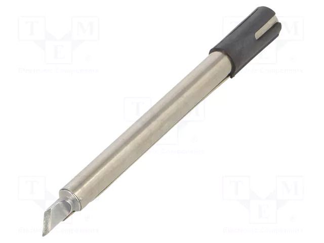 Tip; knife; 4.5mm; for  soldering iron,for soldering station QUICK QUICK-Q305-K