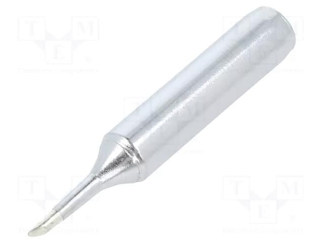 Tip; hoof; 1.5mm; for  soldering iron,for soldering station QUICK QUICK-Q-T-1.5C