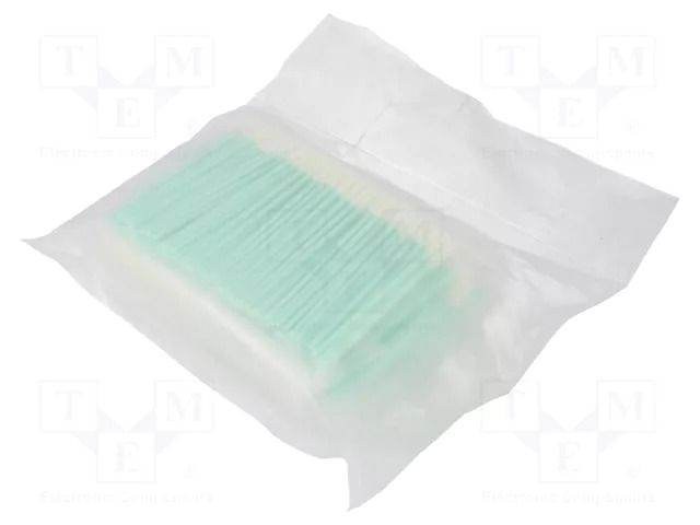 Cleaning cloth: cleaning sticks; glueless,ESD,single sided EUROSTAT GROUP ERS-410960201N