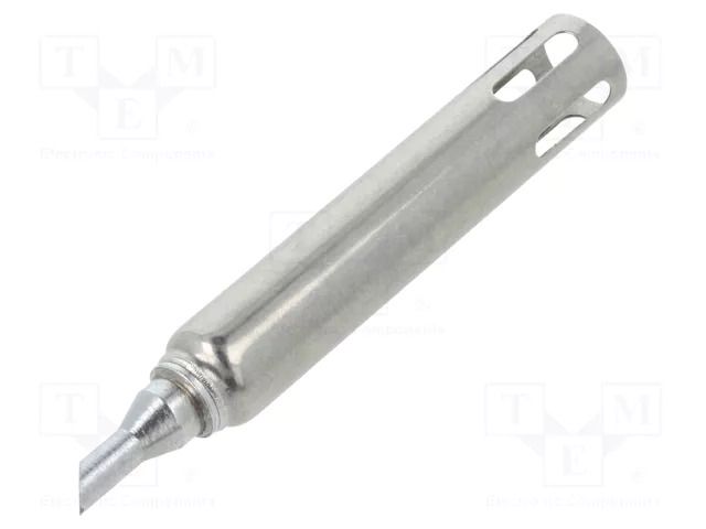Tip; minispoon; 3mm; for  soldering iron,for soldering station QUICK QUICK-Q200G-3CM