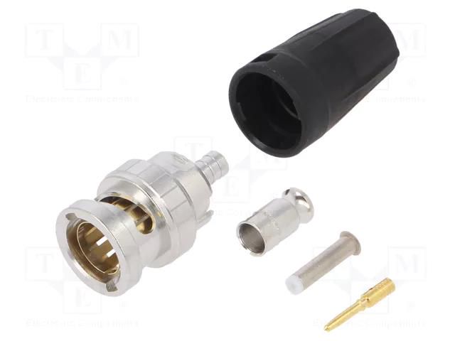 connector BNC BAYONET TINY NEUTRIK NTR-NBTC75BNN5