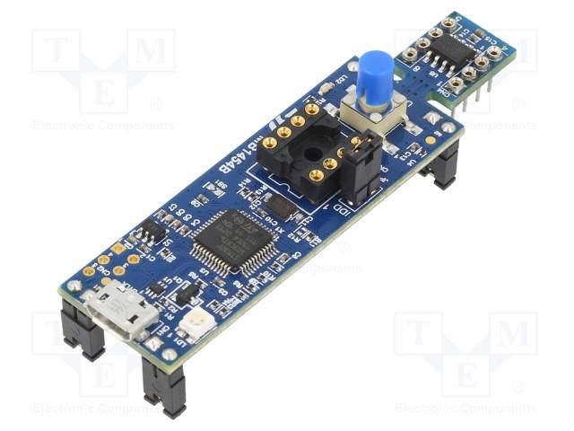 Dev.kit: STM32; prototype board; Comp: STM32G031 STMicroelectronics STM32G0316-DISCO