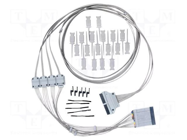 Extension module; MSO; Ch: 16 KEYSIGHT N2756A