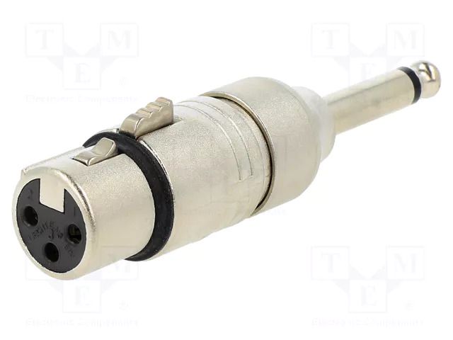 Socket; straight NEUTRIK NTR-NA2FP