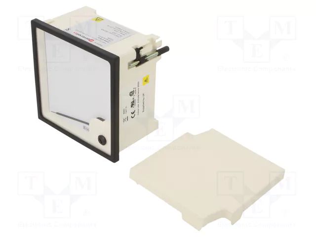 Ammeter; on panel; Class: 1.5; 4÷20mA; 96x96mm CROMPTON / TE CONNECTIVITY E244-01R-G