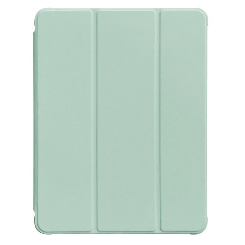 Stand Tablet Case Smart Cover case for iPad Air 2020/2022 with stand function green, Hurtel 5907769331930 5907769331930