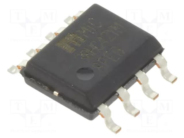 IC: PMIC; PWM controller; 1A; 49÷55kHz; Ch: 1; SO8; 9÷20V; 0÷96%; tube MICROCHIP TECHNOLOGY MIC38HC42YM