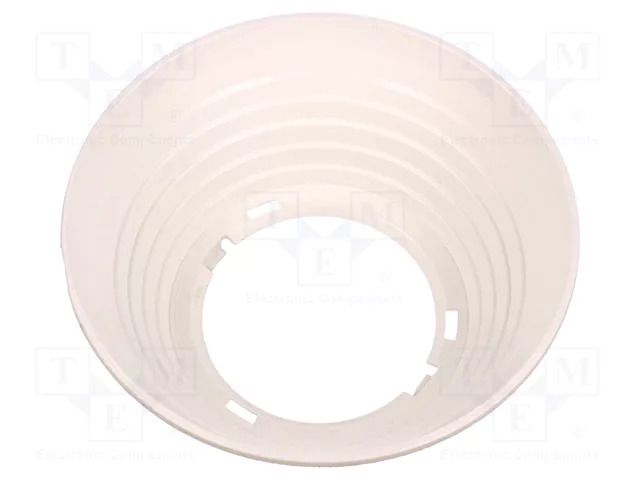 Spotlight; round; HRPC; Colour: white; H: 31mm; Ø: 82mm LEDIL F13839