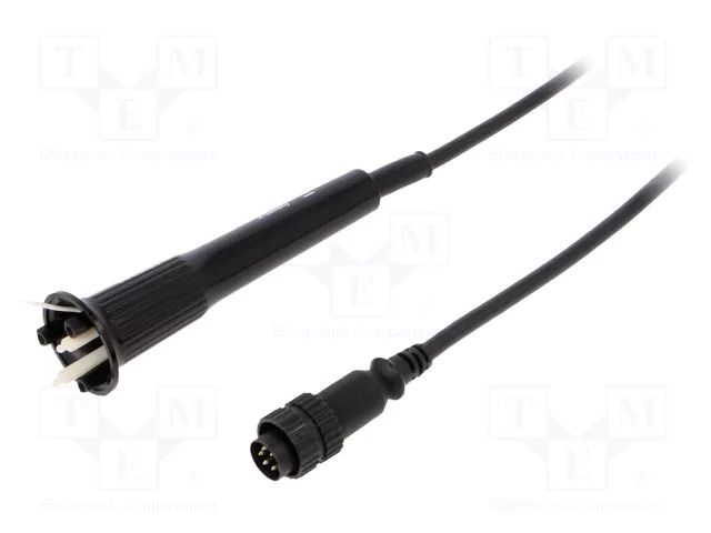 Handle; Kit: connection cable with plug WELLER WEL.58716743