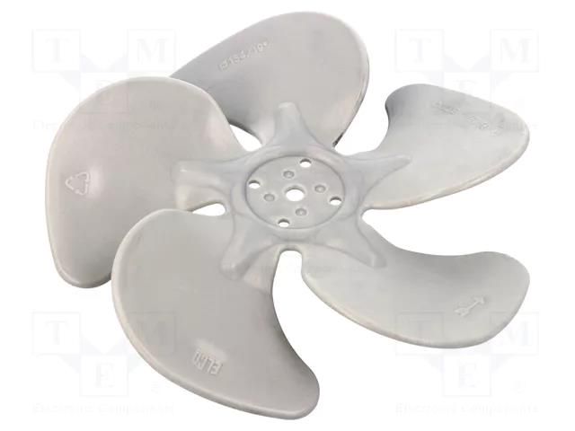 Accessories: blowing propeller; No.of mount.holes: 4; 19°; 154mm ELCO 4VEP001/IMB