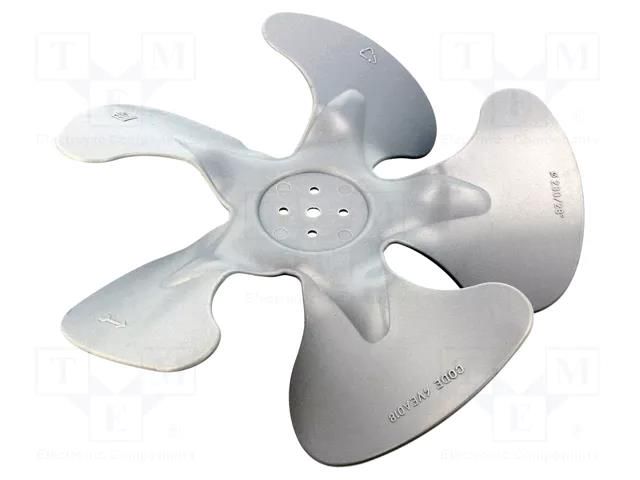 Accessories: sucking propeller; No.of mount.holes: 4; 28°; 230mm ELCO 4VEA018/IMB