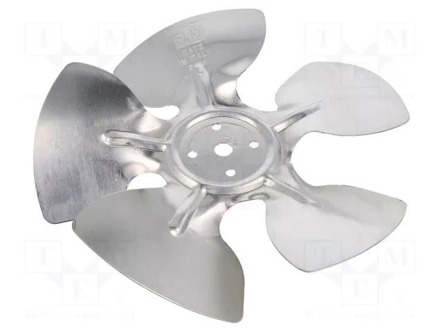 Accessories: blowing propeller; No.of mount.holes: 4; 19°; 154mm ELCO 4012530