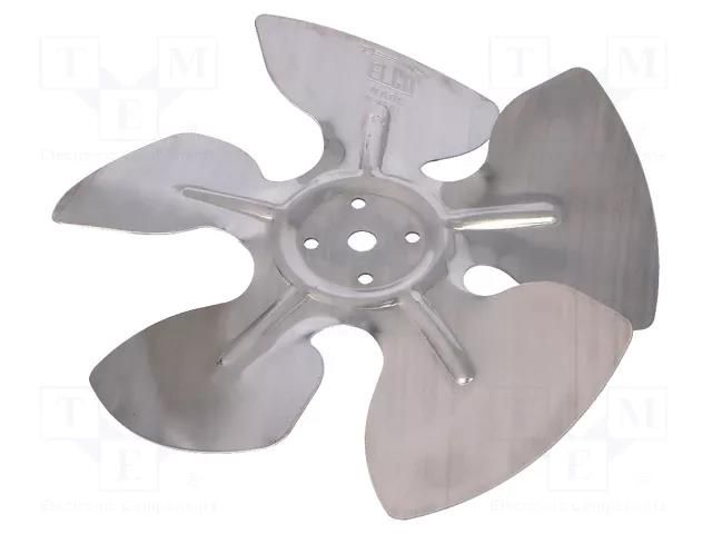 Accessories: sucking propeller; No.of mount.holes: 4; 25°; 154mm ELCO 4012256
