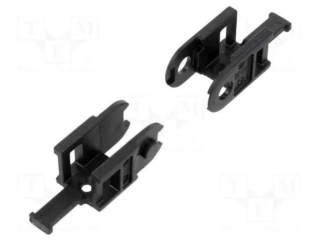 Bracket; for cable chain IGUS E2.100.10.12PZ