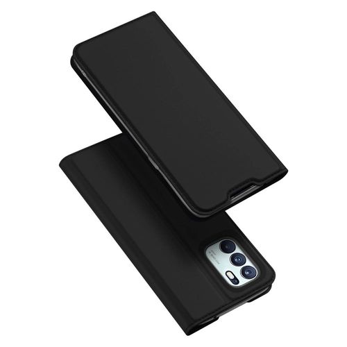 Dux Ducis Skin Pro Bookcase type case for Oppo Reno6 4G black, Dux Ducis 6934913045091 6934913045091
