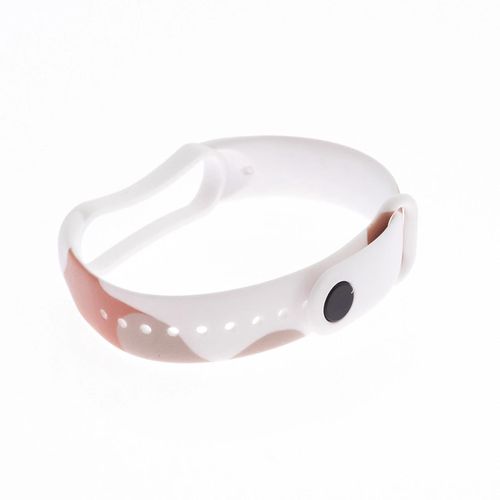 Strap Moro Wristband for Xiaomi Mi Band 6 / Mi Band 5 Silicone Strap Camo Watch Bracelet (5), Hurtel 5907769336041 5907769336041