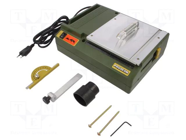 Circular saw table; 85W; 230VAC; KS 230 PROXXON PR27006