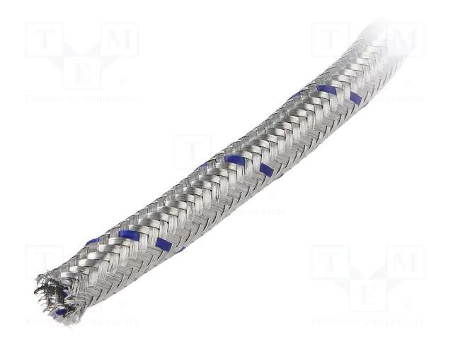 Protective tube; Size: 11; galvanised steel; -100÷300°C; IP40 HUMMEL HUMMEL-1563116000