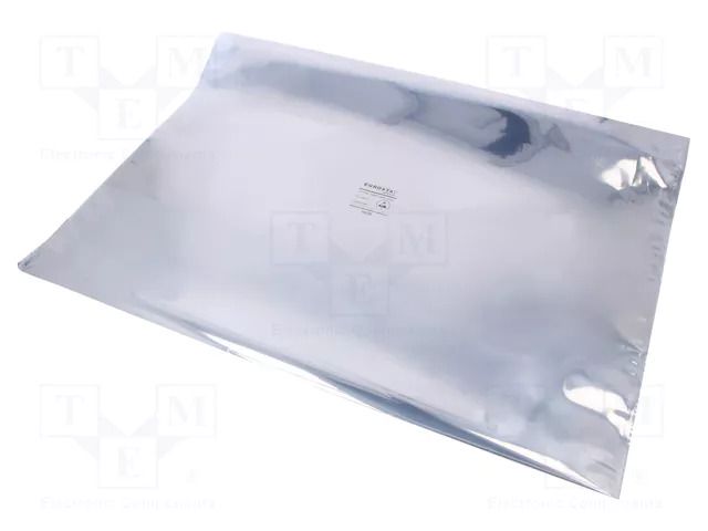 Protection bag; ESD; L: 660mm; W: 508mm; Thk: 76um EUROSTAT GROUP ERS-208712026