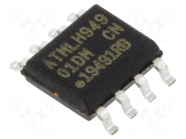 IC: EEPROM memory; 1kbEEPROM; 2-wire,I2C; 128x8bit; 1.7÷3.6V; 1MHz MICROCHIP TECHNOLOGY AT24C01D-SSHM-B