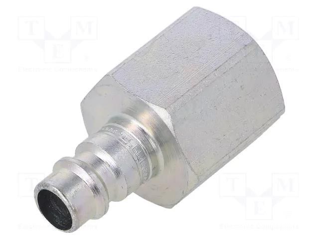 Connector plug; -0.95÷10bar; Thread: G 1/2"; Thread: inside FESTO NPHS-S6-M-G12F