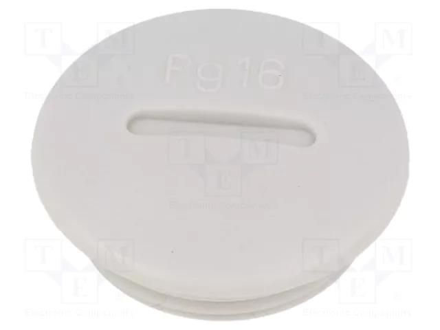 Stopper; PG16; polyamide PMA I-514-16