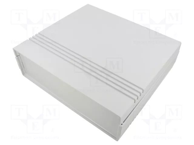 Enclosure: with panel; STRUMENTA SAT; X: 300mm; Y: 268mm; Z: 89mm TEKO 863.5