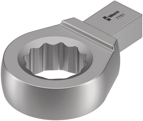 7781 Ring spanner insert, 14x18 mm, 14x18x41x81.0, Wera 05078705001