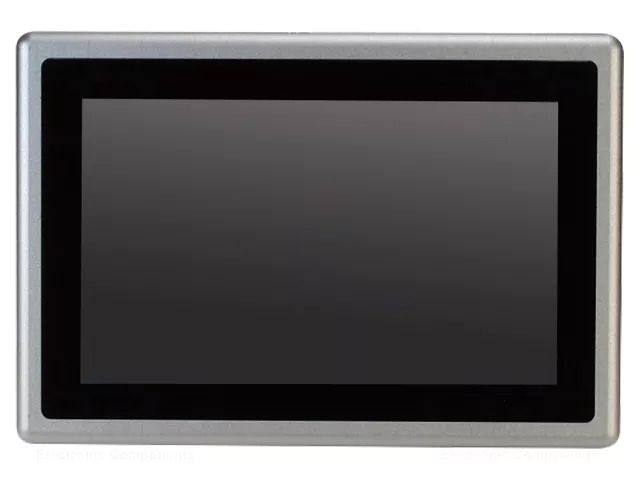 Industrial computer; 9÷30VDC; on panel,stand,VESA 75; ACP; 7" AAEON ACP1076HTTA11012