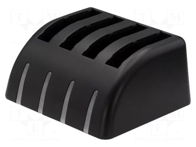 Charger; Sockets: 4 AAEON RBC1200000