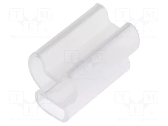 Markers; 4÷6.5mm; polyetylene; transparent; -40÷80°C; leaded WEIDMÜLLER WM-1719820000