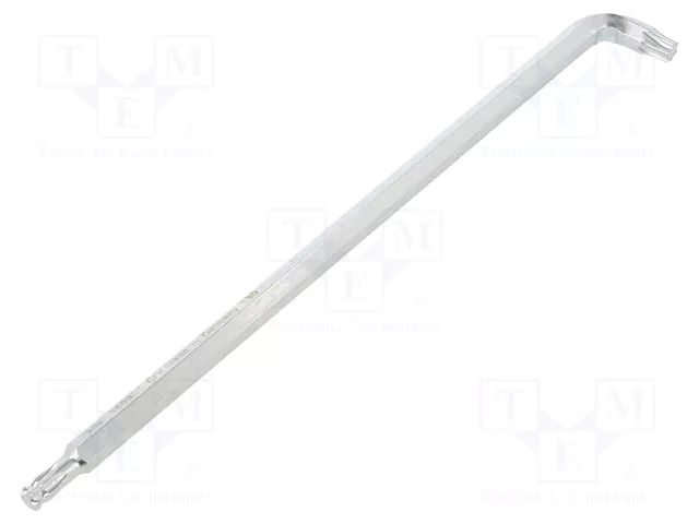 Wrench: Torx®; spherical; TX30; Overall len: 191mm WIHA WIHA.40976