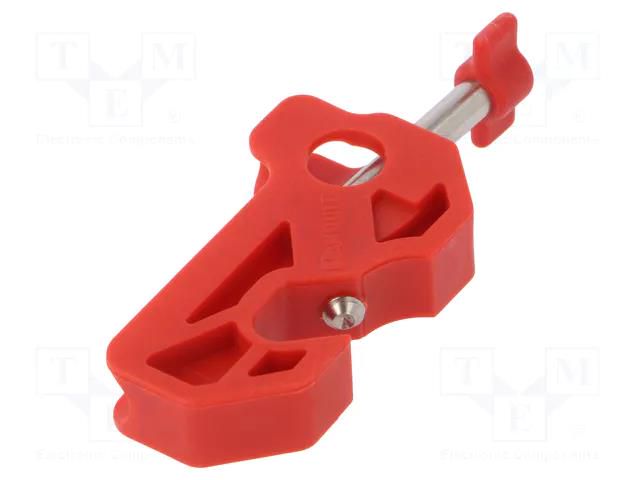 Breaker lockout PANDUIT PSL-MCBNT-V