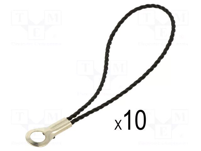 Dust cover lanyard; 10pcs. CLIFF CP30290X10
