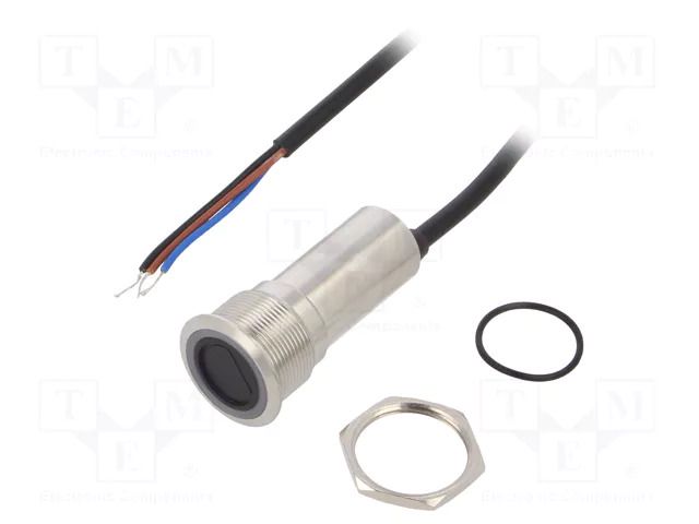 Switch: vandal resistant; Pos: 2; SPST-NO; 300mA/24VDC; IP65; 1.5kV ONPOW ONPOW91-22E10BYRG