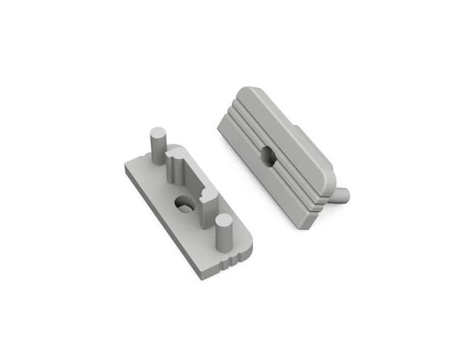 ending SURFACE10 gen2 with hole grey 77980022 5901597243984