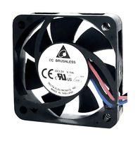 AXIAL FAN, 40MM, 12V, 5.675CFM, 21.5DBA AFB0412MA-A