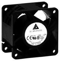 AXIAL FAN, 60MM, 12V, 38.35CFM, 46.5DBA AFB0612EH-ABF00