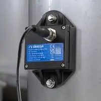 CLAMP SENSOR, 0-100DEG C, 4-20MA HANI-B-TANK-M-MA