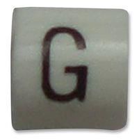 CABLE MARKER, G, PK100 06161916