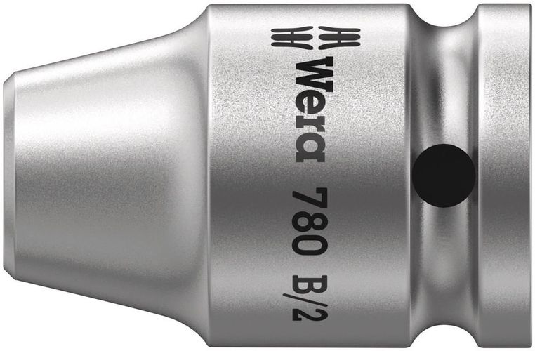 780 B 3/8" Adaptor, 780 B/2-Sx5/16"x30, Wera 05344512001