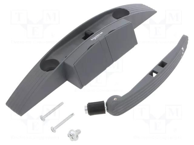 Clip; polyamide; Spacial SD SCHNEIDER ELECTRIC NSYSDH