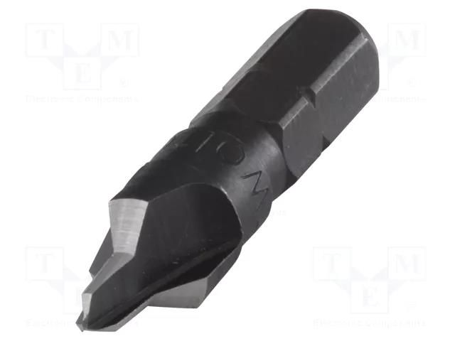 Countersink; 3÷8mm; wood,metal,plastic; tool steel WOLFCRAFT WF2546000